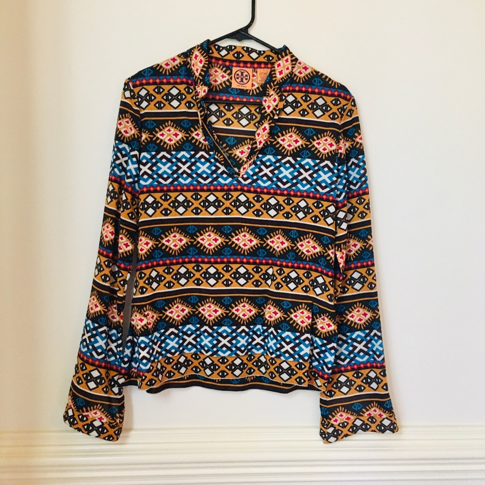 Tory Burch Tunic Shirt